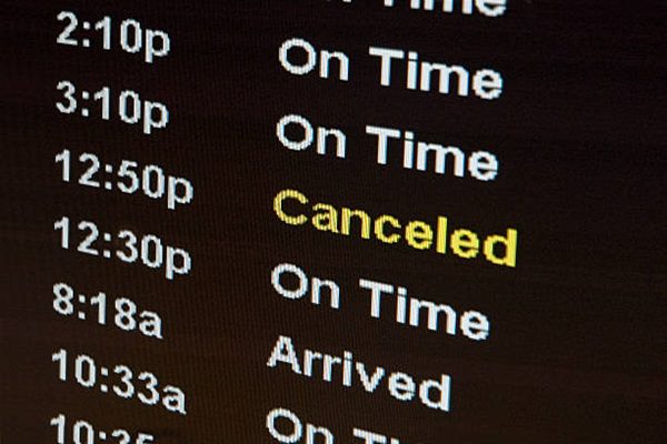 Voando Bem: O impacto das conexões em caso de voos cancelados!