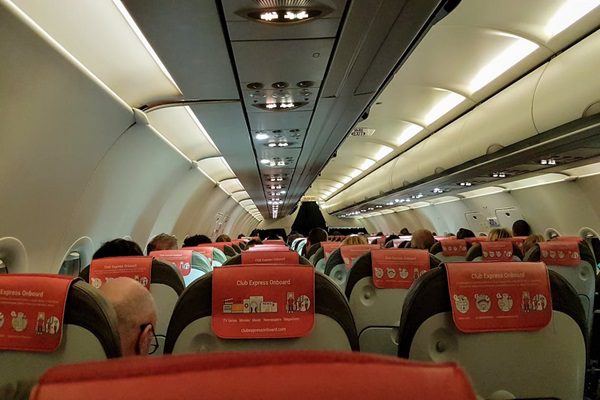 Como escolher o melhor assento em um avião? Como escolher o melhor assento em um avião?