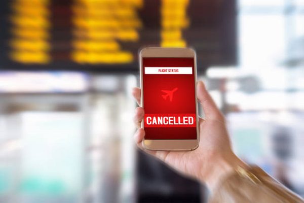 Como ficar atualizado sobre alterações de voos e cancelamentos? Como ficar atualizado sobre alterações de voos e cancelamentos?