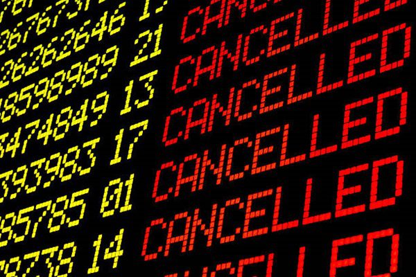 No-show: O que fazer se sua passagem de volta for cancelada?