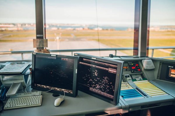 Os bastidores das salas de controle de tráfego aéreo e o papel dos controladores de voo! Os bastidores das salas de controle de tráfego aéreo e o papel dos controladores de voo!
