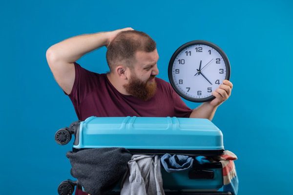 Problemas técnicos: Como impactam os horários dos voos?