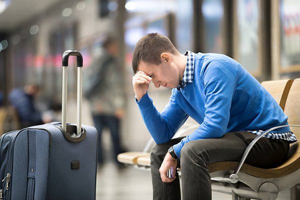 Voando Bem: Atrasos de voo devido a problemas com bagagens!