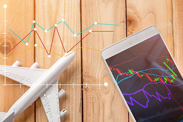 Voando Bem: Estatísticas e tendências atuais na indústria de aviação em relação ao Overbooking!