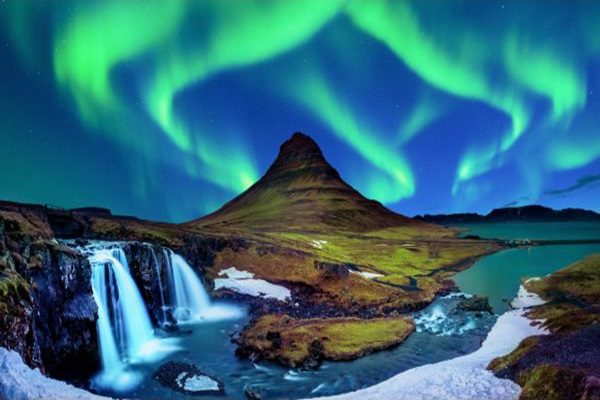 Destinos para observação de auroras boreais: Noruega, Islândia, Canadá! Destinos para observação de auroras boreais: Noruega, Islândia, Canadá!
