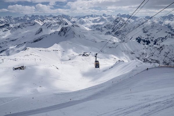 Destinos para praticar esportes de inverno na Europa: Suíça, Áustria, França!