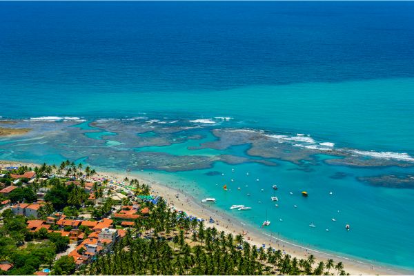 Melhores praias do Nordeste brasileiro! Melhores praias do Nordeste brasileiro!