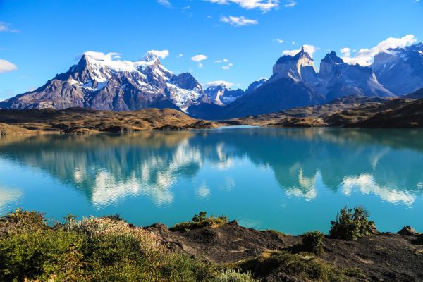 Os encantos da Patagônia: Natureza selvagem e paisagens deslumbrantes!