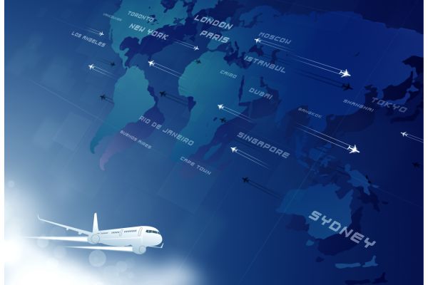 Os principais eventos e conferências da indústria da aviação!