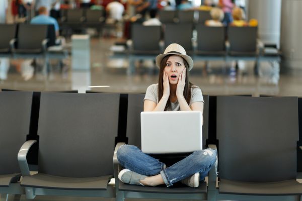 Overbooking e voos de longa distância: Desafios e soluções!