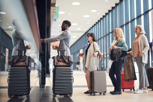Vantagens do check-in online: Como evitar filas e agilizar o processo de embarque?
