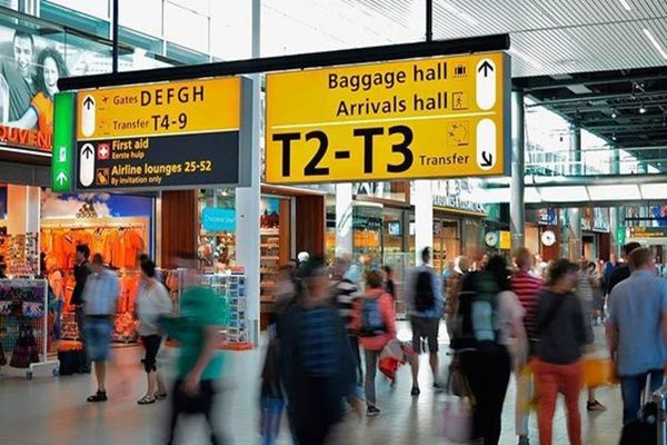 Voos atrasados: O impacto da infraestrutura aeroportuária!