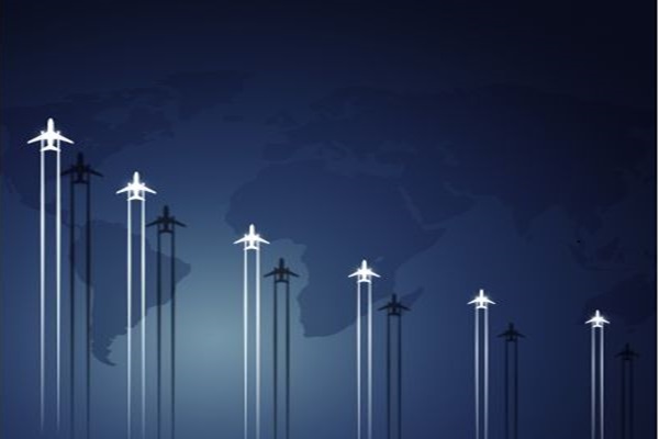 A Economia nas alturas: Curiosidades sobre o impacto financeiro da aviação! – Resolver problemas de voo!
