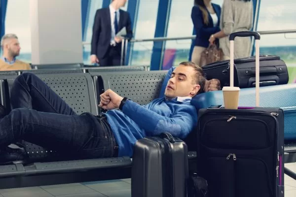 Atrasos de voos devido a problemas operacionais das companhias aéreas!