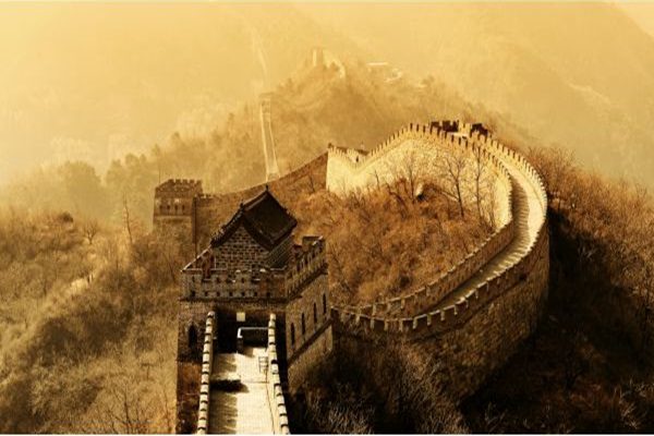 Curiosidades sobre a Grande Muralha da China! Curiosidades sobre a Grande Muralha da China!