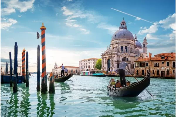 Curiosidades sobre os canais de Veneza, na Itália! Curiosidades sobre os canais de Veneza, na Itália!