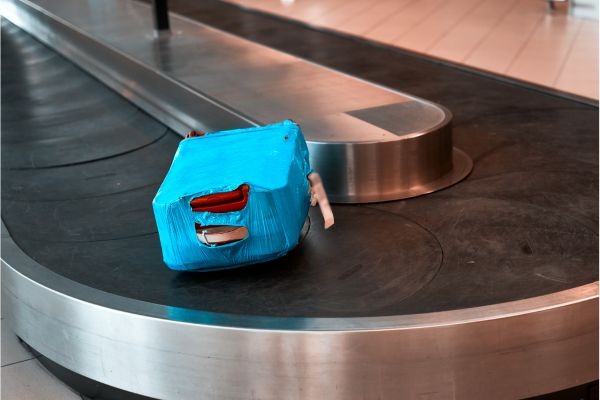 Extravio de bagagens por erros no embarque e desembarque!