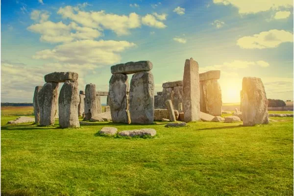 Mistérios dos círculos de pedra de Stonehenge, no Reino Unido! Mistérios dos círculos de pedra de Stonehenge, no Reino Unido!