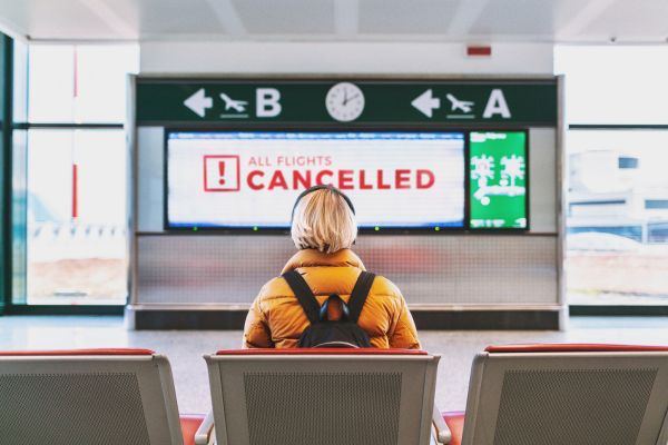 Os desafios dos voos cancelados em eventos especiais! - Resolver problemas de Voo!