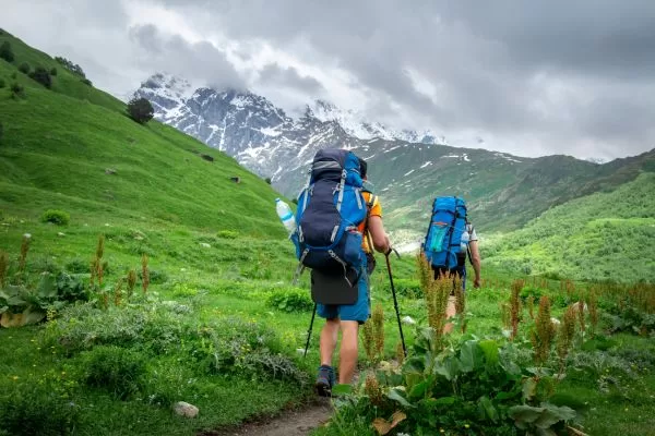 Segredos das trilhas de trekking mais desafiadoras do mundo! Segredos das trilhas de trekking mais desafiadoras do mundo!