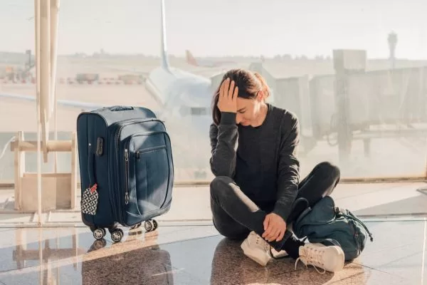 Voos cancelados e seus efeitos nos planos de viagem corporativos!