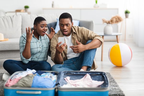 Como evitar voos cancelados durante as férias? - Resolver problemas de voo
