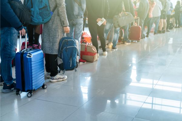 Como o overbooking pode afetar a pontualidade dos voos? – Resolver problemas de voo Como o overbooking pode afetar a pontualidade dos voos? – Resolver problemas de voo
