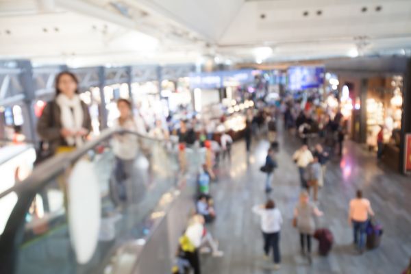 Congestionamento de aeroportos e seu papel nos atrasos de voos! – Resolver problemas de voo!