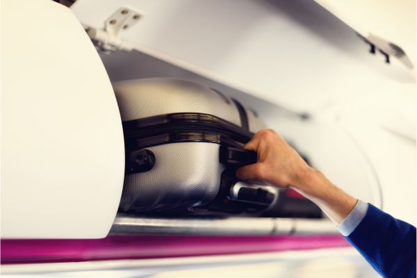 Dicas de segurança para bagagem de mão: Evitando extravios! - Resolver problemas de voo! Dicas de segurança para bagagem de mão: Evitando extravios! - Resolver problemas de voo!