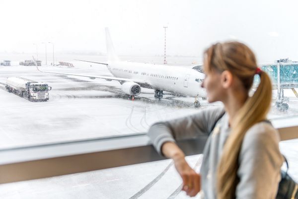 Entenda as causas mais comuns de cancelamento de voos – Resolver problemas de voo
