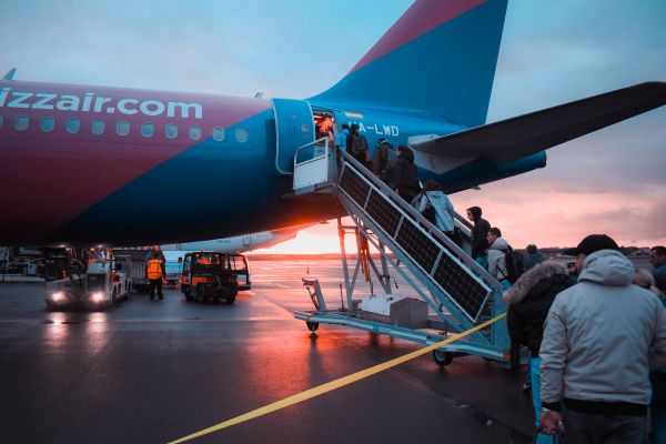 Impacto do overbooking na eficiência operacional das companhias aéreas – Resolver problemas de voo Impacto do overbooking na eficiência operacional das companhias aéreas – Resolver problemas de voo