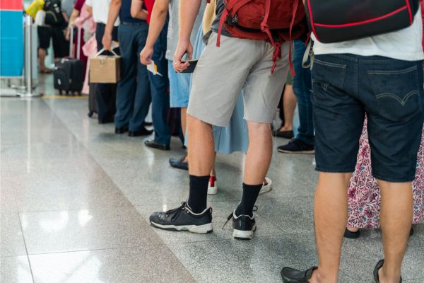 Overbooking e seu vínculo com o extravio de bagagem - Resolver problemas de voo