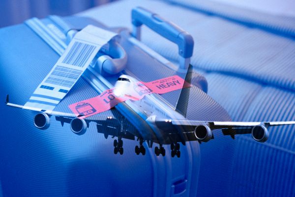 Problemas com bagagens no processo de transferência de aeroportos – Resolver problemas de voos