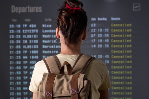 Voos cancelados e complicações na logística de viagem! – Resolver problemas de voo! Voos cancelados e complicações na logística de viagem! – Resolver problemas de voo!